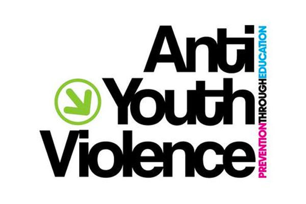 Anti Youth Violence Logo
