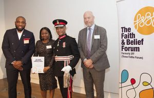 Charities Recognised In Faith Awards